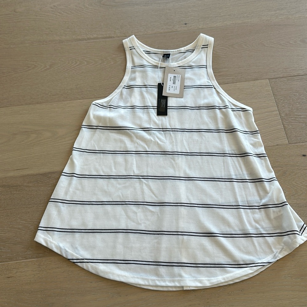 Gentle Fawn Tank NWT Size XS